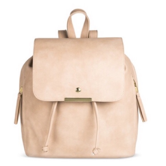 Handbags - Small Backpack